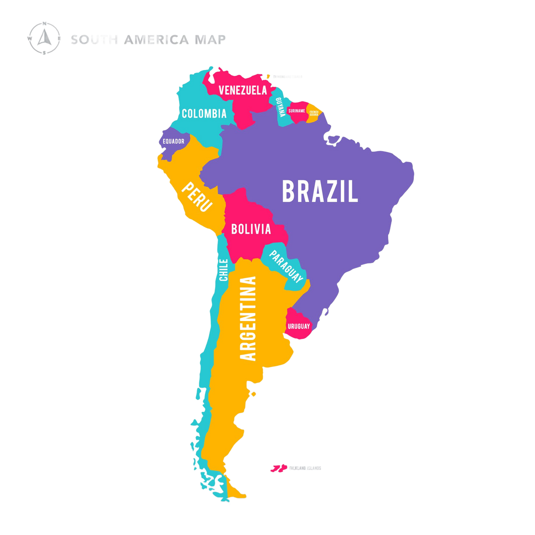DAY 20 South America