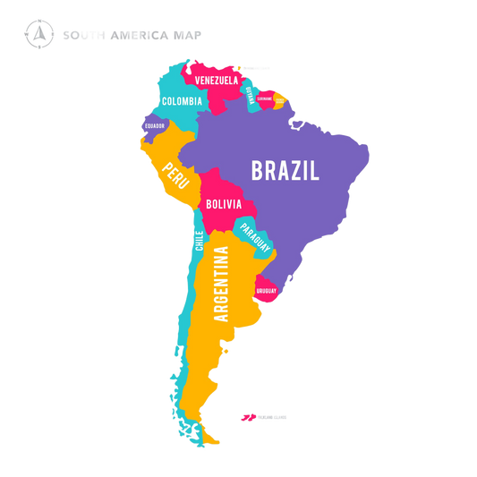 DAY 20 South America