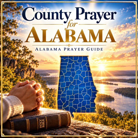 County Prayer for Alabama