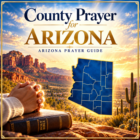 County Prayer for Arizona