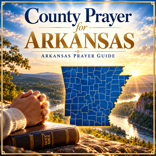 County Prayer for Arkansas