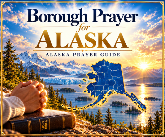 Borough Prayer for Alaska