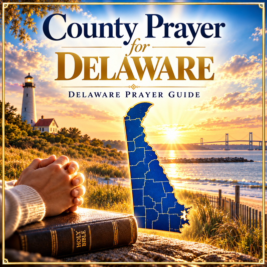 County Prayer for Deleware