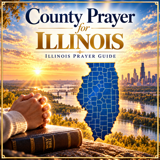 County Prayer for Illinois