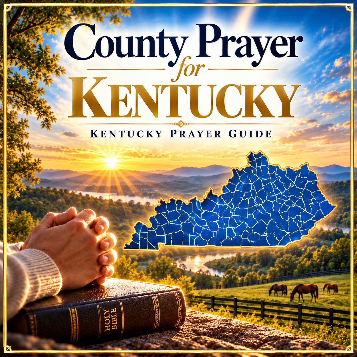 County Prayer for Kentucky